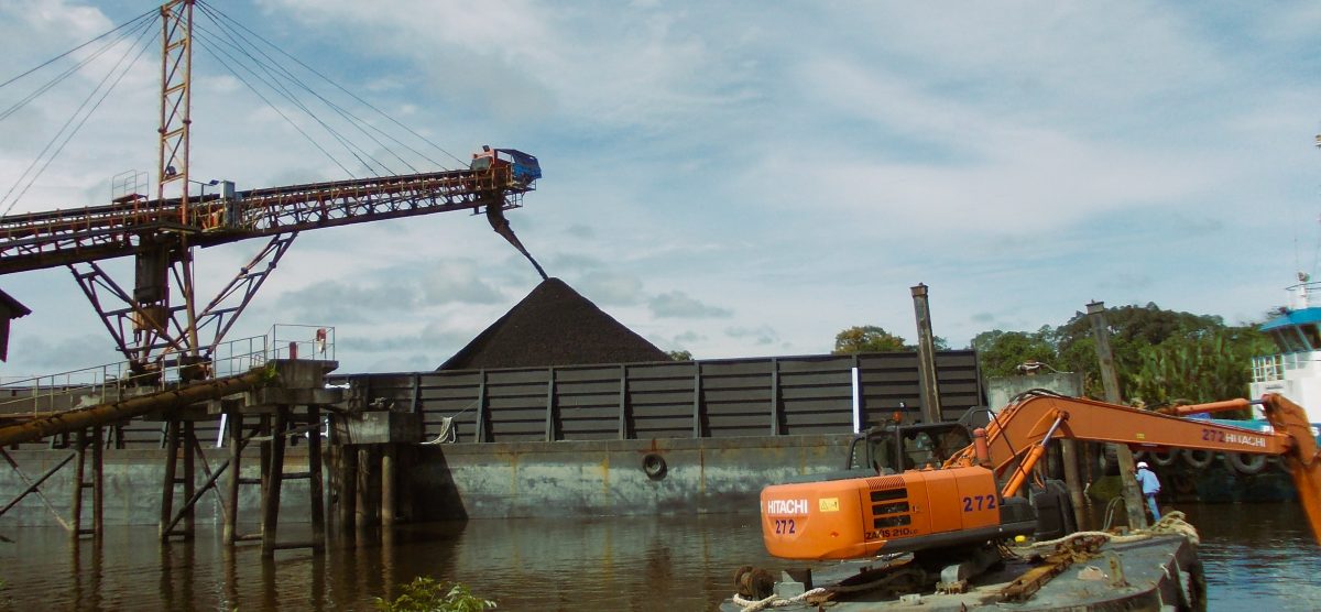 Penyusunan AMDAL Penambangan Batubara dan Operasional Terminal Khusus PT Mandiri Inti Perkasa