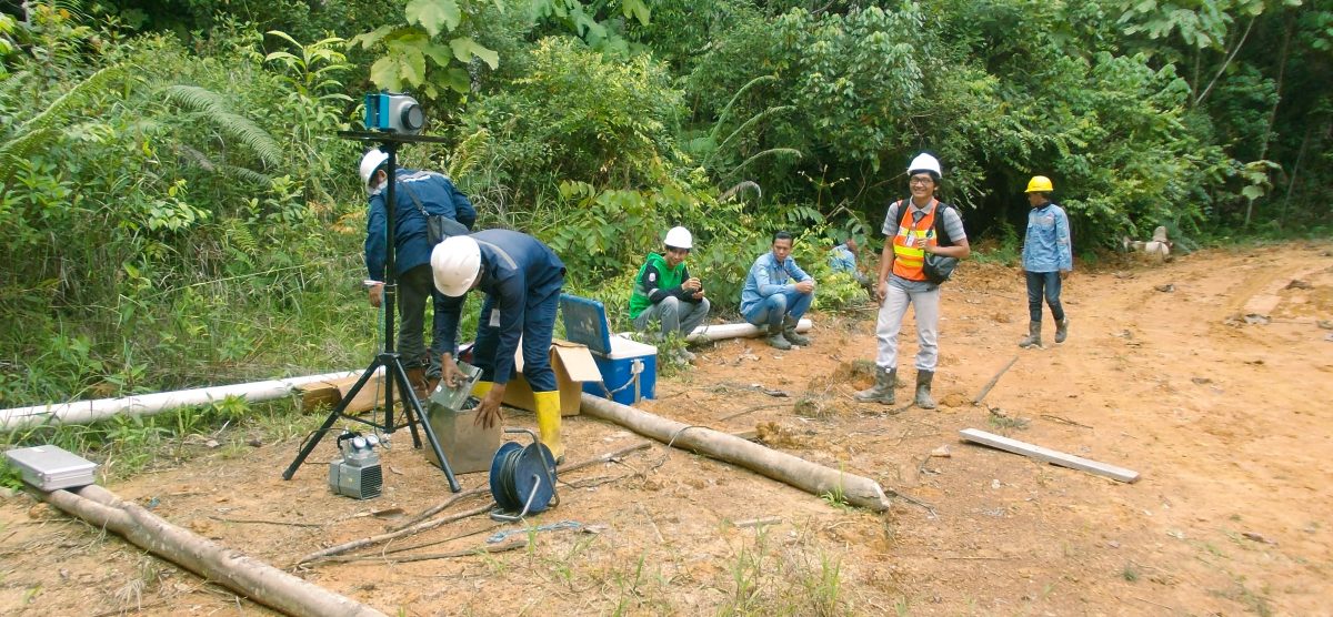 Penyusunan AMDAL Penambangan Batubara dan Operasional Terminal Khusus PT Mandiri Inti Perkasa