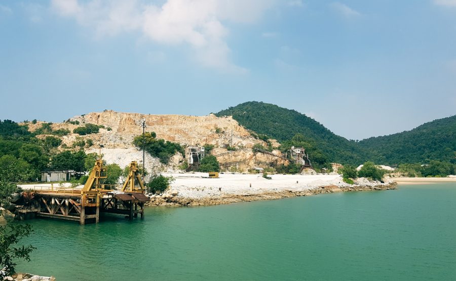 Penyusunan Dokumen AMDAL Terpadu PT Karimun Granite Blok A, Blok B, dan Blok C