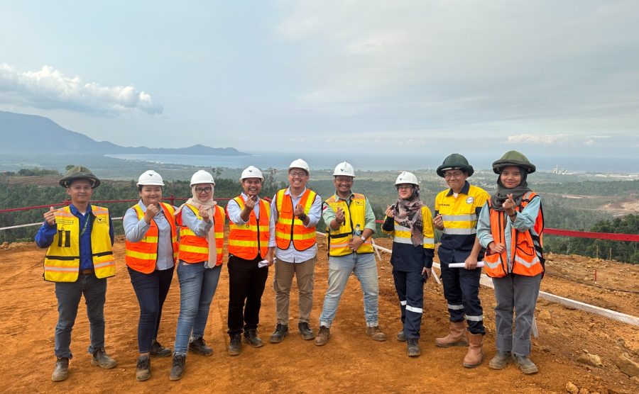 Rencana Reklamasi (RR) dan Rencana Pascatambang (RPT) Blok Bahodopi PT Vale Indonesia