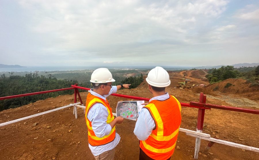 Rencana Reklamasi (RR) dan Rencana Pascatambang (RPT) Blok Bahodopi PT Vale Indonesia