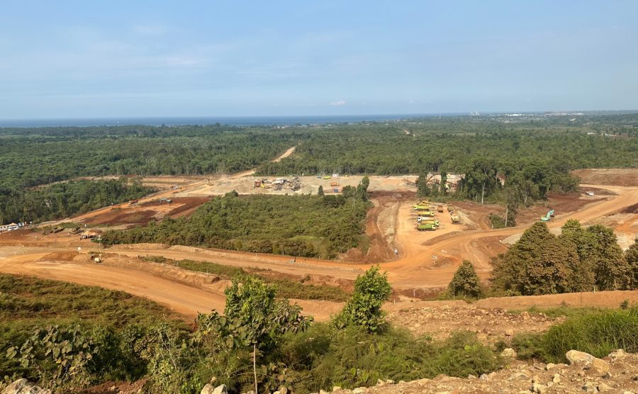 Rencana Reklamasi (RR) dan Rencana Pascatambang (RPT) Blok Bahodopi PT Vale Indonesia