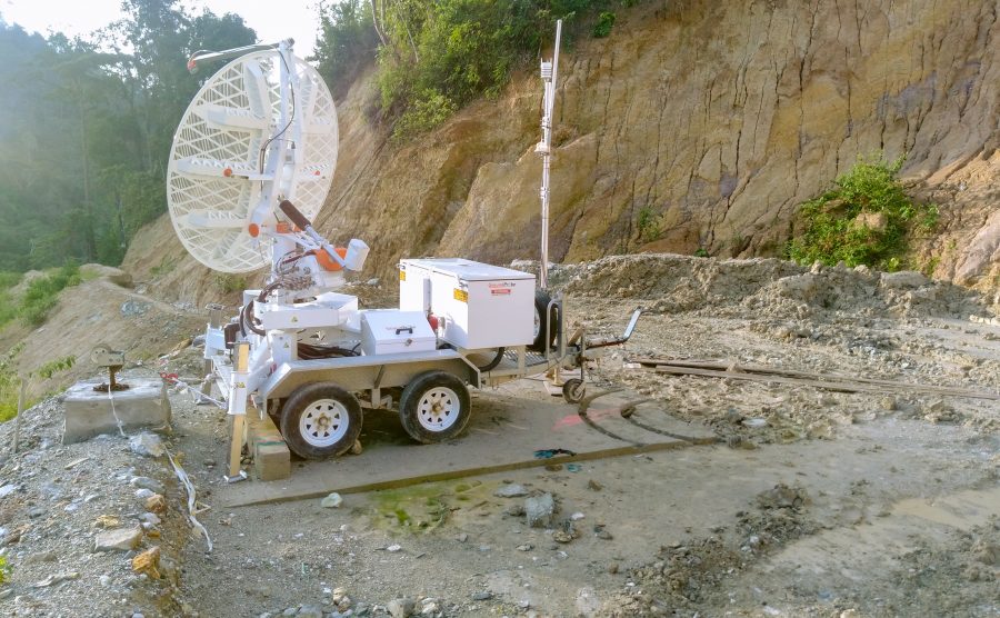 Geotechnical Site Services and Assessment PT Natarang Mining