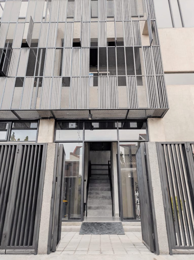 Inauguration of the Geomechanics Laboratory Building & Co-Working Space of PT Studio Mineral Batubara