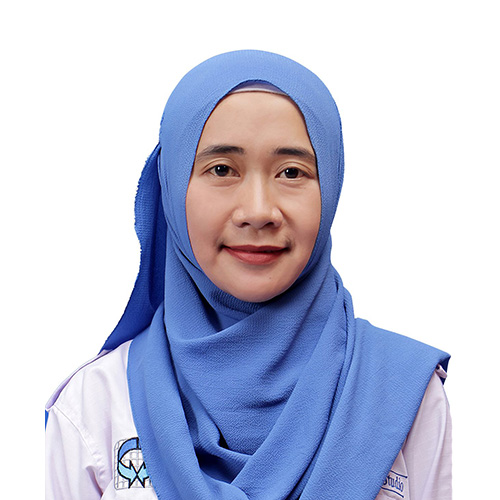 Isti Harumi, S.E.