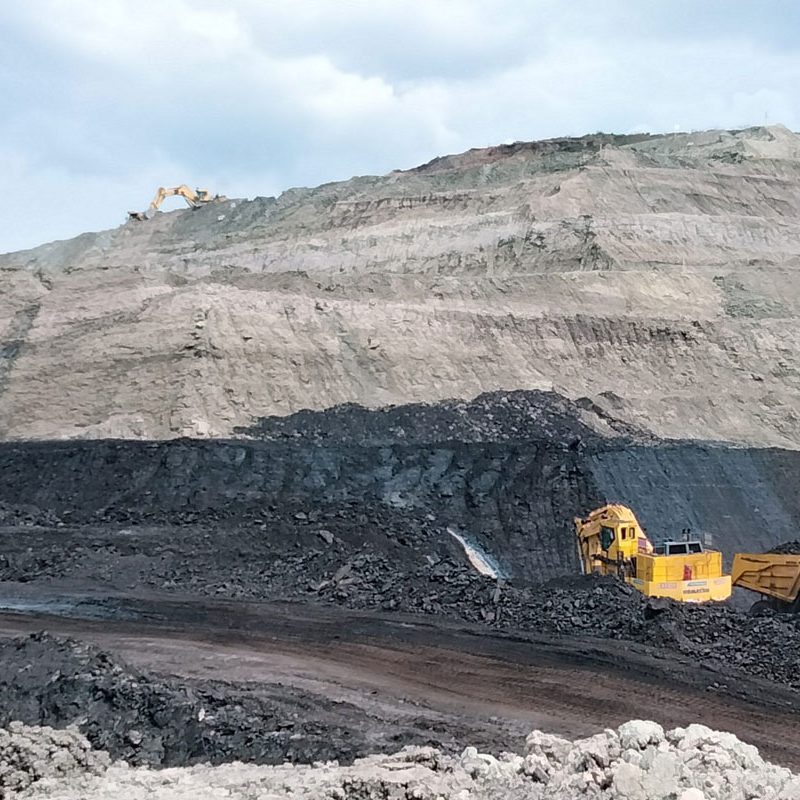 Geotechnical Supervision for PT Bara Tabang