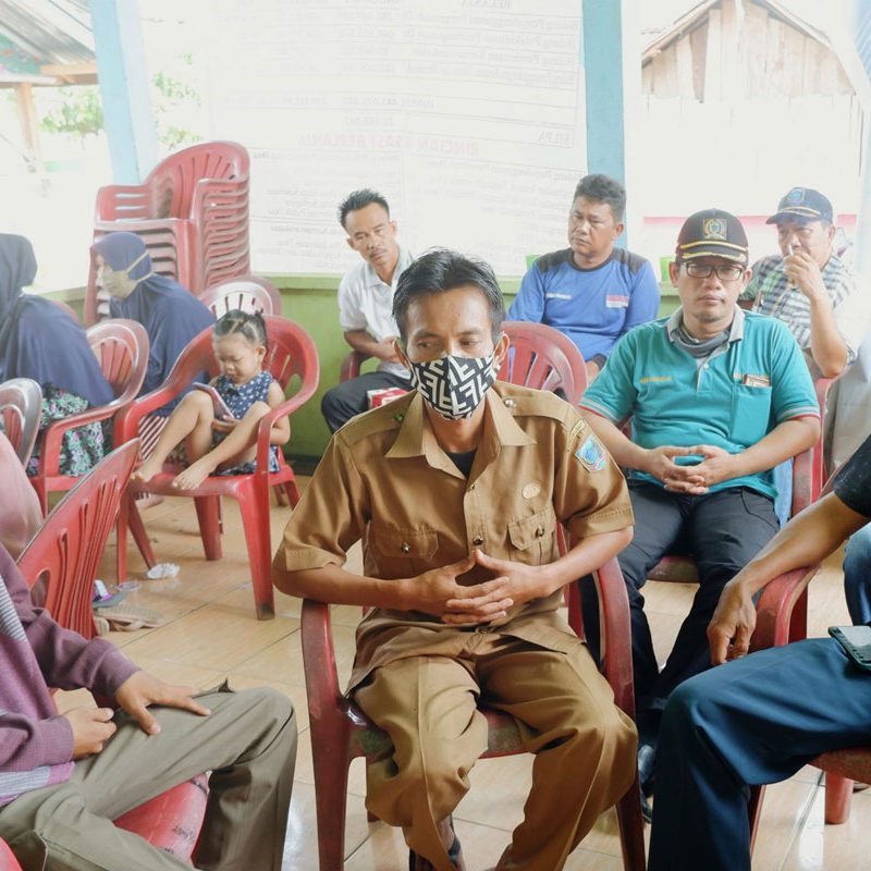 Preparation of the Community Development and Empowerment Master Plan (RI PPM) Document for PT Budi Gema Gempita
