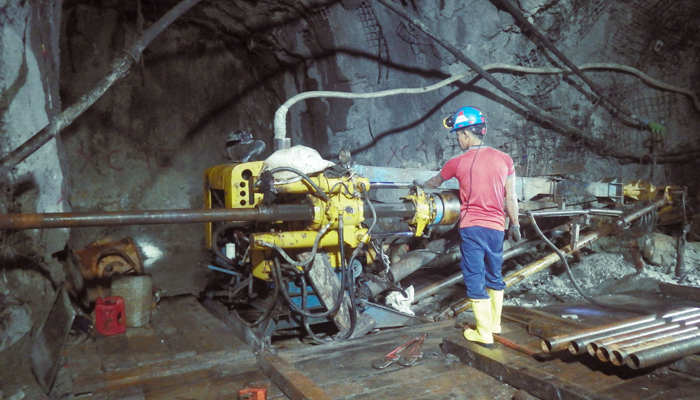 Preparation of the Open-Pit Gold Mining Feasibility Study for PT Cibaliung Sumberdaya