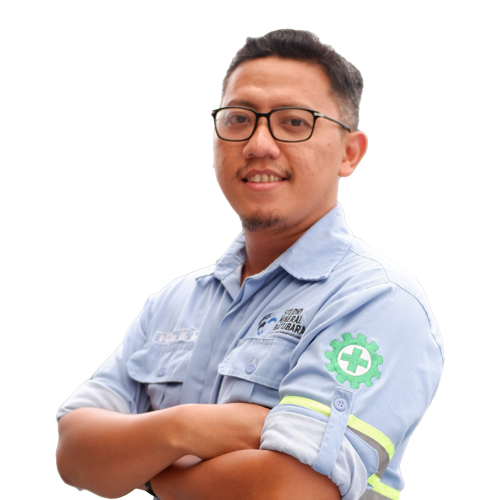 Ir. Indra W. M., S.T.