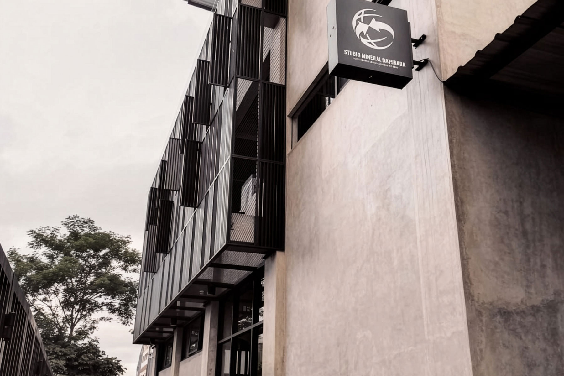 Pembukaan Gedung Laboratorium Geomekanika & Co-Working Space PT Studio Mineral Batubara