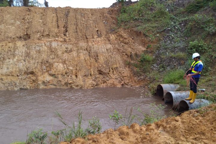 Hydrology and Hydrogeology Study for PT Mifa Bersaudara and PT Bara Energi Lestari