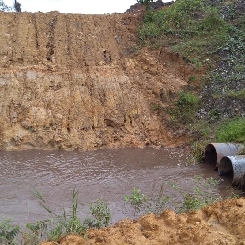 Hydrological and Hydrogeological Study for PT Mifa Bersaudara and PT Bara Energi Lestari