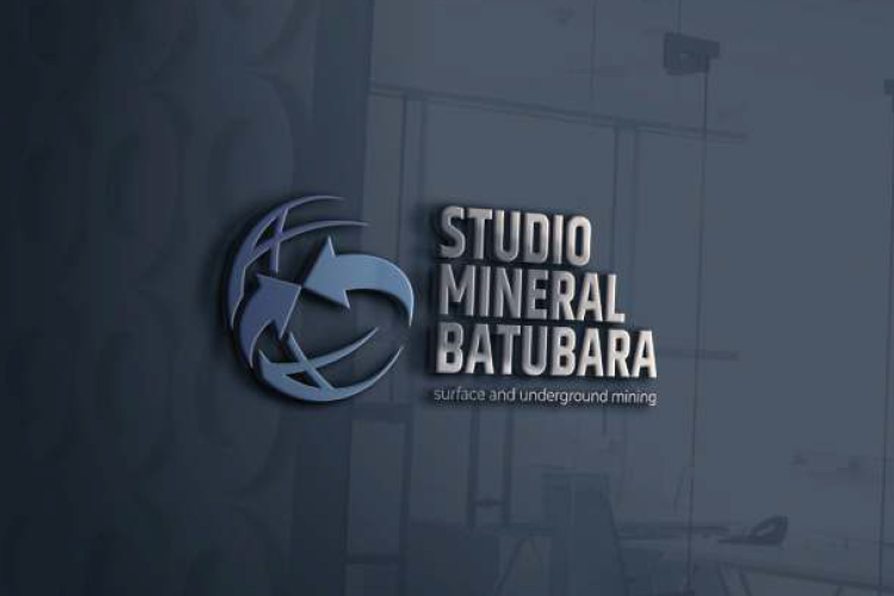 Announcement of the New Logo of PT Studio Mineral Batubara