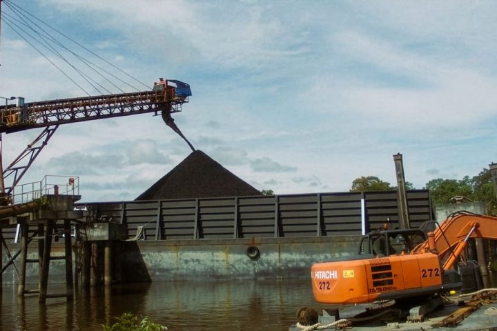 Coal Mining and Special Terminal Operations of PT Mandiri Inti Perkasa