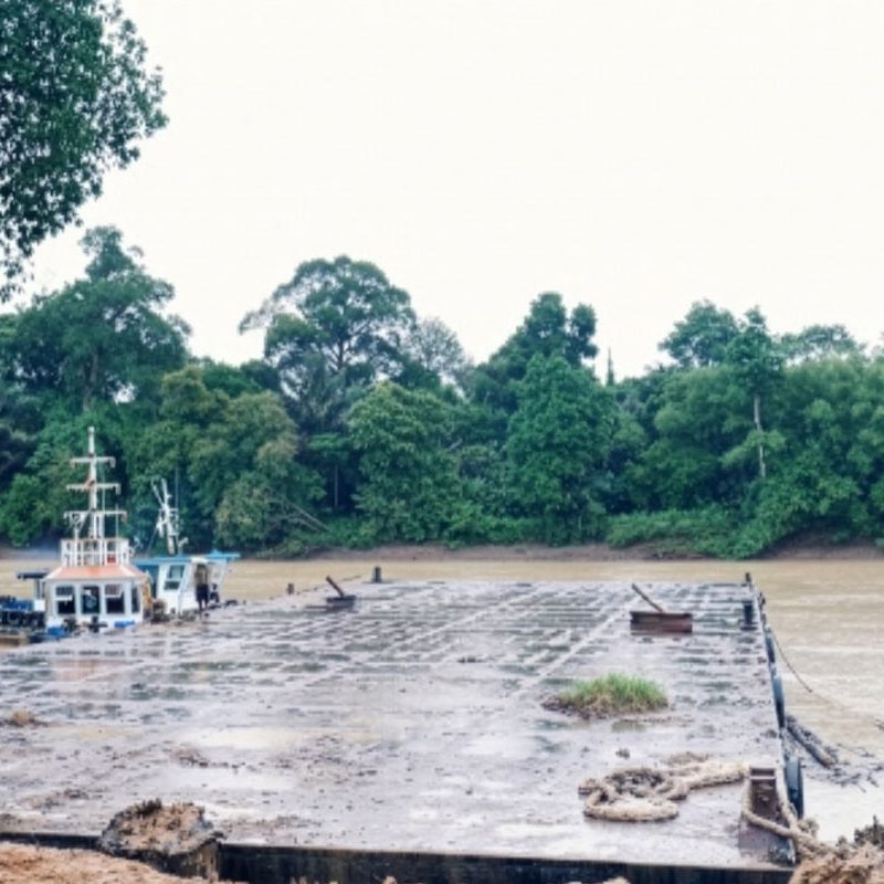 Preparation of Mandatory Reports for the Coal Mining Operations of PT Rencana Mulia Baratama