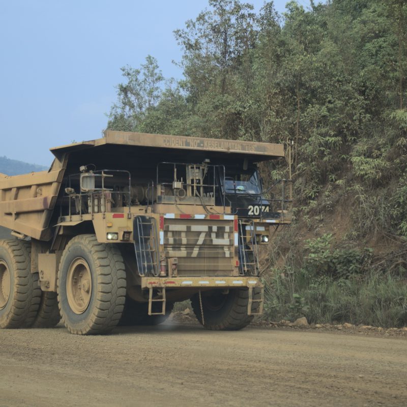 Geotechnical and Acid Mine Drainage (AMD) Potential Assessment for the Planned Galena Mining Operation of PT Generasi Muda Bersatu