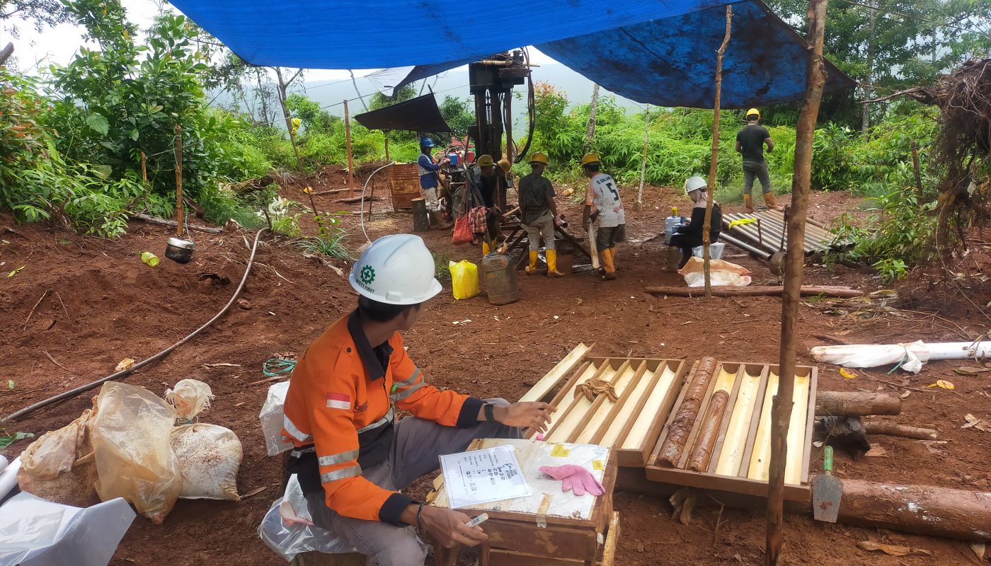 Geotechnical and Hydrological Assessment for Nickel Mine Development at PT Bukit Makmur Istindo Nikeltama