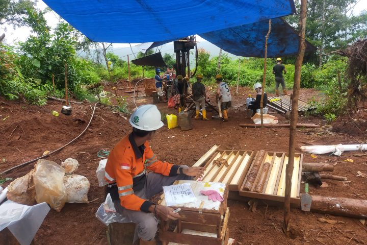 Geotechnical and Hydrological Assessment for Nickel Mine Development at PT Bukit Makmur Istindo Nikeltama