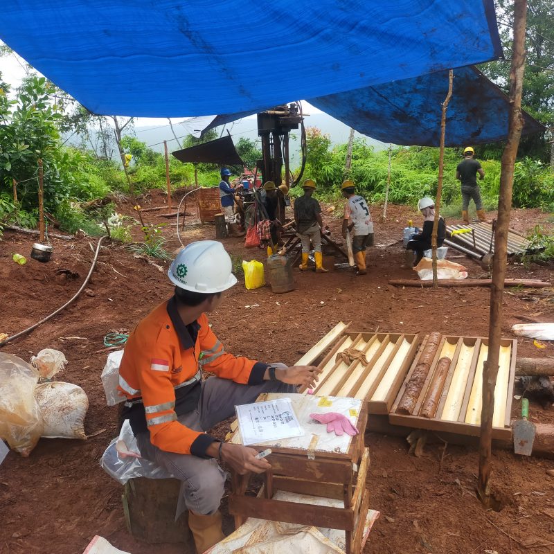 Geotechnical and Hydrological Assessment for Nickel Mine Development at PT Bukit Makmur Istindo Nikeltama