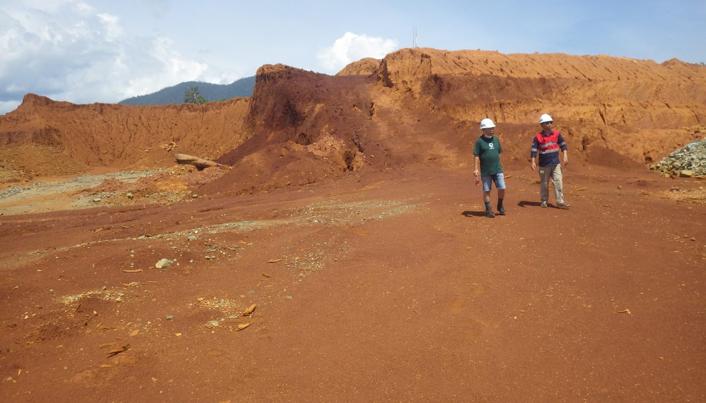 Soil Investigation to Support Infrastructure Development Plans PT Angkasa Jaya Mulia