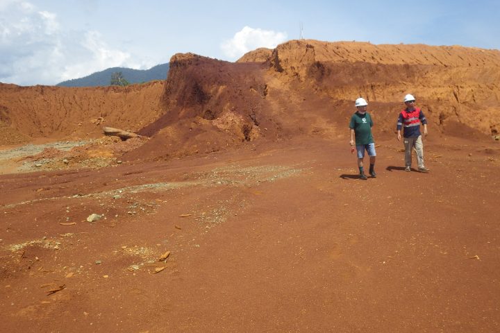 Soil Investigation to Support Infrastructure Development Plans PT Angkasa Jaya Mulia