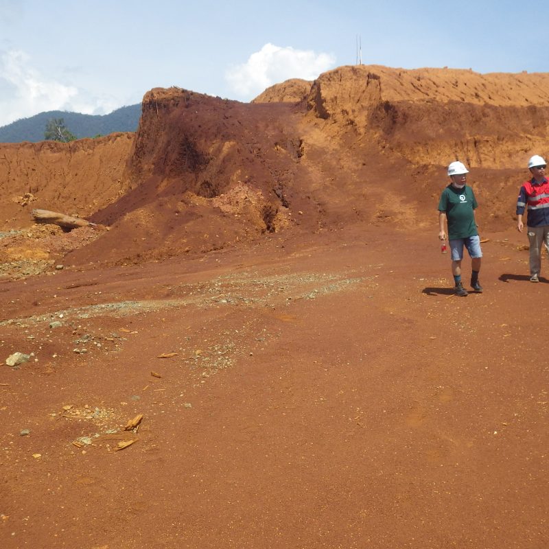 Soil Investigation to Support Infrastructure Development Plans PT Angkasa Jaya Mulia