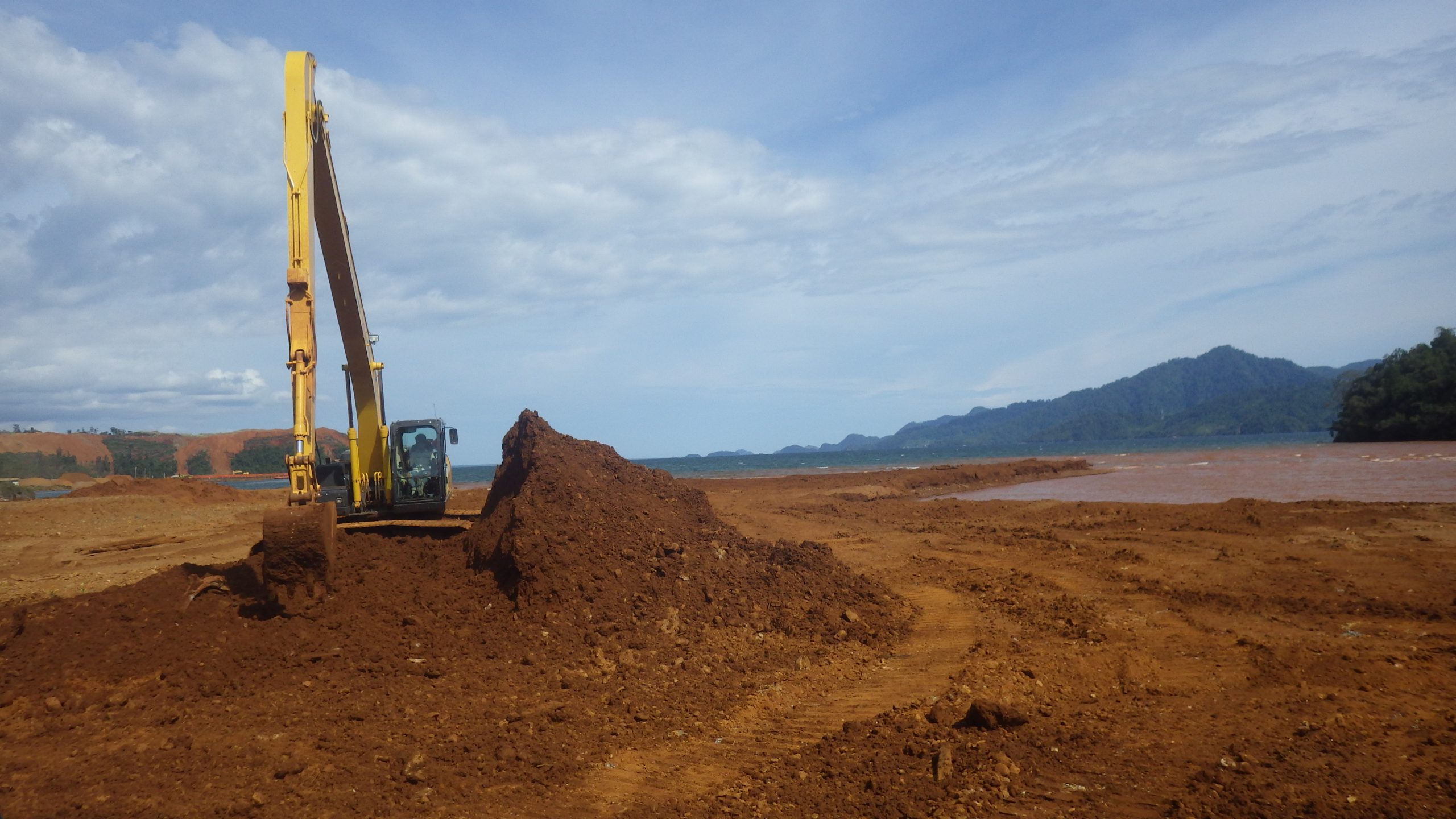 Soil Investigation to Support Infrastructure Development Plans PT Angkasa Jaya Mulia