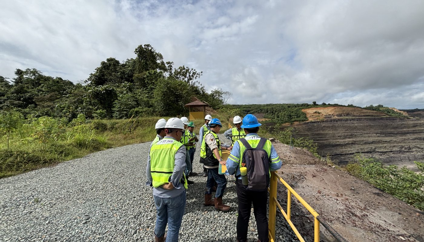 Geotechnical Study for Slope Stability and In-Pit Dump (IPD) Bearing Capacity Evaluation PT Jembayan Muara Bara