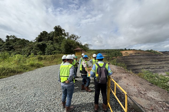Geotechnical Study for Slope Stability and In-Pit Dump (IPD) Bearing Capacity Evaluation PT Jembayan Muara Bara