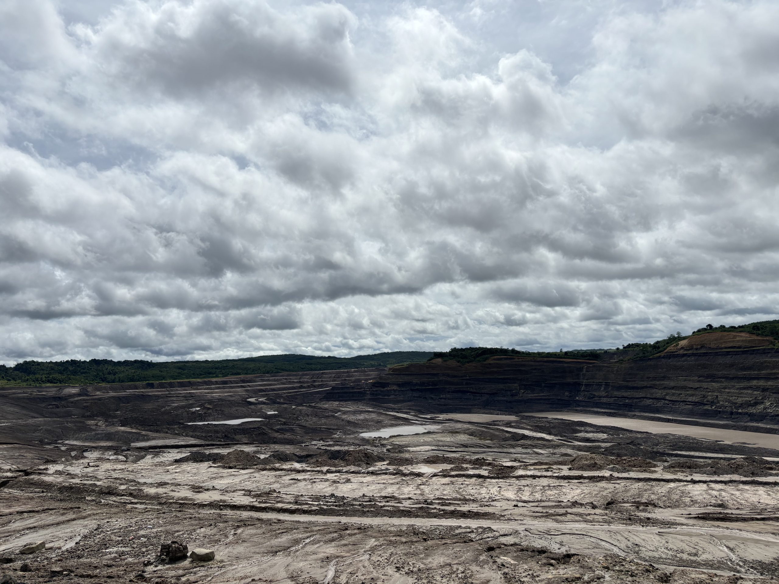 Geotechnical Study for Slope Stability and In-Pit Dump (IPD) Bearing Capacity Evaluation PT Jembayan Muara Bara