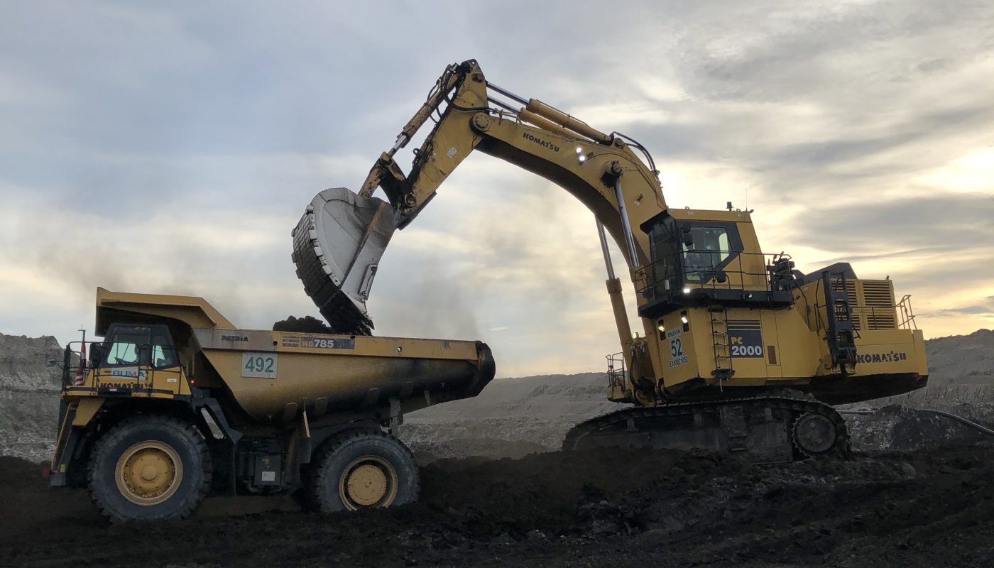 Soil Investigation to Support Infrastructure Development Plans PT Angkasa Jaya Mulia